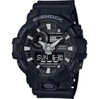 在飛比找蝦皮商城優惠-CASIO卡西歐G-SHOCK 黑白3D霸氣絕對強悍時尚腕錶