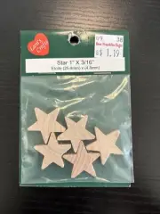 Lara’s Craft Star 1x3/16
