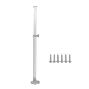 High Durability Adjustable Desk Table Leg for Temporary Desks Outdoor Activities