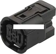 1-100sets 4pin housing Plug Female Electric Wiring Harness Cable Connector (Size : 10sets)