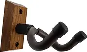 Perfeclan Guitar Hanger Display Rack Multipurpose Guitar Holder Stand Instrument Support for Mandolin String Instruments Ukulele Lovers, coffee