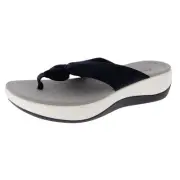 Cloudsteppers by Clarks Womens Arla Glison Thong Sandals 10 Medium (B,M) 7827