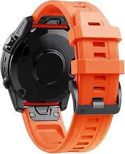 [TIOYW] Smart Quick fit Watch Strap For Garmin Fenix 6 6X Pro 5X 5 Plus 3HR 935 945 Enduro MK2 COROS VERTIX 2 Silicone Watch Wristband