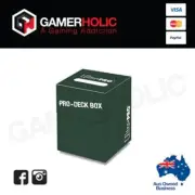 Ultra Pro PRO 100+ Green Deck Box