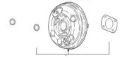 Genuine Honda Power Set Master (10.5") 01469-THR-A00