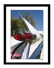 Classic Car Wall Art by Steven A. Heller