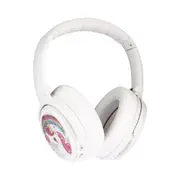 Buddyphones Cosmos Fun ANC Kids Headphones White