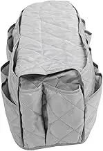 Foldable Couch Cup Holder Bedside Storage Bag Easy to Clean Reusable Organizer