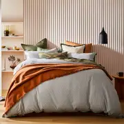 Neale Whitaker Harrington Quilt Cover Set - Super King