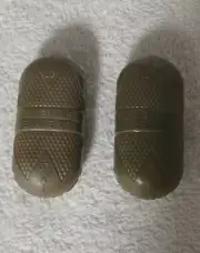 2 Vintage Cutter Snake Bite Kits 1970s