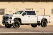 Pro Comp PCSGMLL231 2.5" Leveling Kit 20-24 Chevy GMC 2500HD & 3500HD