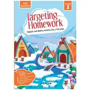 Targeting Homework Activity Book 2 (New Edition)
