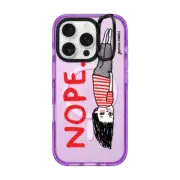 iPhone 16 Pro Impact Ring Stand Case MagSafe Compatible NOPE
