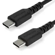 Startech 1m USB-C Cable - Black [RUSB2CC1MB]