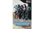 Guardians of the Galaxy Vol 2: Movie Novel (Marvel 10 Years: Book 12) - Scholastic