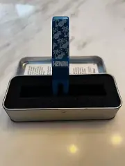 Scotty Cameron Blue Hawaii Hula Pivot Divot Tool