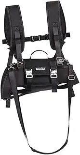 Leefasy Dog Carrier Pet Rucksack Travel Bag Puppy Carrying Bag for Camping Travel Walking