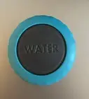 Clean Water Tank Cap # 440012813. Genuine Hoover SmartWash, Gen 2, SmartWash