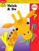 Learning Line Workbooks - Think and Do, Grades PreK-K