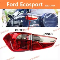 在飛比找蝦皮購物優惠-2013-2016 福特 Ford Ecosport 大燈 