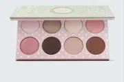 Estee Lauder Limited Edition Eyeshadow Palette L 8 Colors Frost Matte 38 oz. New