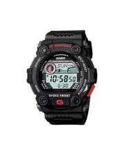 Casio G-Shock Tide (Resin Band-Black)