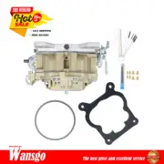 Carburetor For Chevy 1966-1973 1901-GG 1901R Rochester Quadrajet 4MV 4-BBL