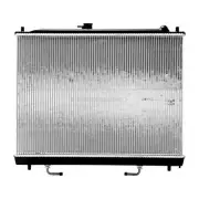 New Radiator For Mitsubishi Lancer & Montero (for: Mitsubishi)