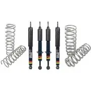 CalOffroad Nitro Pro Series 2" Lift Kit to suit Toyota Landcruiser Prado 150 (Extra Heavy Duty Front & Heavy Duty Rear) - CORK002HEEX-HE