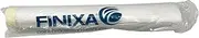 Easy Tear Masking Film with Tape, 70.9 inches x 82.4 ft (180 cm x 25 m), 1 Piece, Individually Wrapped, Salting Material, Vinyl