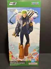 BANDAI One Piece Ichiban Kuji Future Island Egghead Roronoa Zoro Figure New