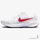 Nike 男鞋 慢跑鞋 超寬楦 Revolution 7 白紅 FB8501-100