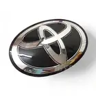 OEM Front Grille Chrome Logo Emblem For 2017-2021 Toyota Hilux Revo New Fortuner