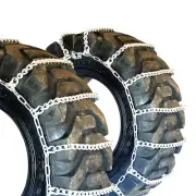 Titan Loader/Grader Tire Chains Off Road 10mm 445/65-19.5