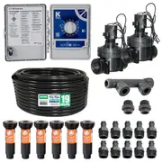 K-RAIN Smart Lawn Kit Irrigation Starter Pack