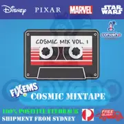 Woolworths Marvel Cosmic Mixtape Fix-Em Fix-Ems FixEm Woolies Sticker Fixems New