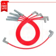 MSD 31259 Super Conductor Spark Plug Wire Set for Ford 2300 4 Cyl. (for: Ford)