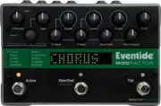 New EVENTIDE ModFactor Mod Factor Modulation Pedal Eventide 4560263764218