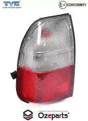 LH Left Hand Tail Light Rear Lamp For Mitsubishi Triton MK Ute 2001~2006