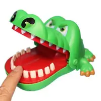 在飛比找樂天市場購物網優惠-鱷魚拔牙齒 2505 瘋狂鱷魚咬咬樂 (大)/一個入(促99