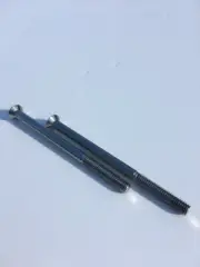 PRO Missile EVO Aerobar CUSTOM TITANIUM Countersunk Bolts M6 x 95mm PAIR(2) NEW