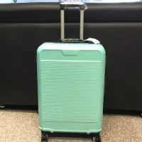 在飛比找蝦皮購物優惠-全新 24吋 飛機輪360度行李箱 Tiffany 藍 天空