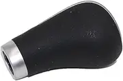 Gear Shift Knob Car Shift Gear Knob Lever Gaitor Boot Cover Manual Transmission for M&itsubishi O&UTLANDER E&X G&RANDIS L&ancer-ex(6 Speed)