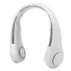 Hanging Neck Fan Leafless USB Micro Portable Air Cooler Mini Electric Air Co Hot