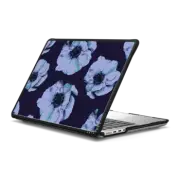 MacBook Pro 14-inch (M1 - M4) Impact Case ANEMONE POP by michele frechette