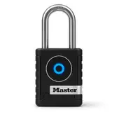 Master Lock 4401LHEC Bluetooth(R) Outdoor Padlock