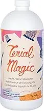 Terial Magic 32oz Fabric-stabilizers, Medium, White
