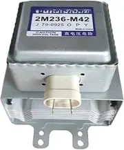 Microwave Oven Magnetron 2M236-M42,Compatible for Panasonic，Microwave Oven Magnetron Parts for 2M236-M42 Microwave Parts Replacement Parts