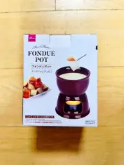 Fondue Pot