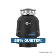 InSinkErator Continuous Feed Garbage Disposal 3/4 HP Power Series EZ Connect